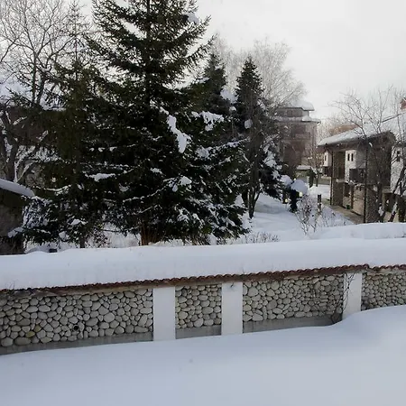 Вилла Snownest Villas Банско
