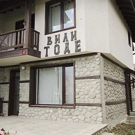 Snownest Villas Вилла Банско