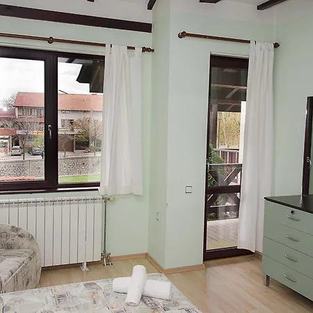 Snownest Villas Вилла *