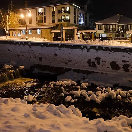 Snownest Villas Банско